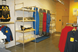 Hollaender Retail Store Fixtures